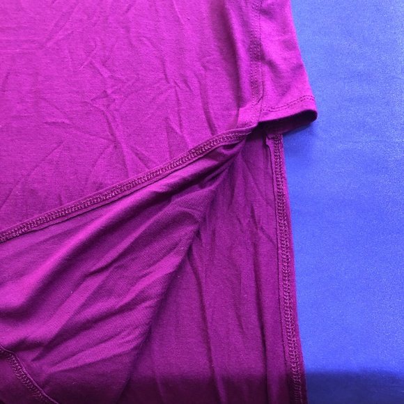 🌤🌤 NWT blu heaven Magenta Top - Tunic 🌤🌤 - Picture 6 of 6